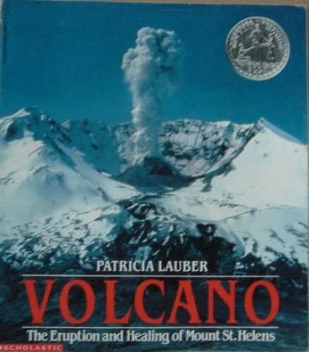 VOLCANO: The Eruption and Healing of Mount St Helens - Paperback - VERY GOOD - image 2