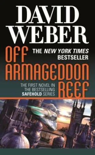 Off Armageddon Reef (Safehold) - Mass Market Paperback By Weber, David - GOOD - image 2