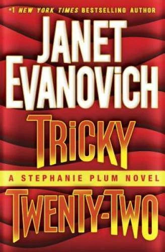 Tricky Twenty-Two: A Stephanie Plum Novel - Hardcover - VERY GOOD - image 2