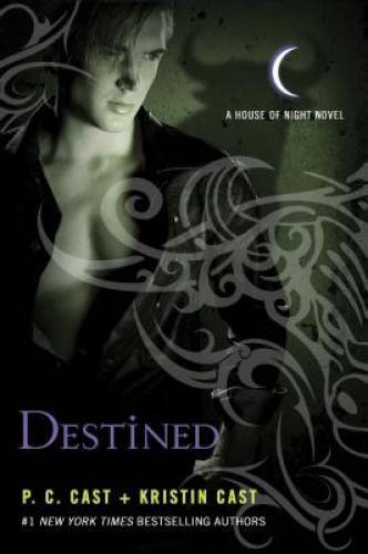 Destined (House of Night Novels) - Paperback By Cast, P. C. - GOOD