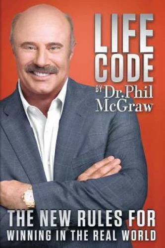 Life Code: The New Rules for Winning in the Real World - Hardcover - VERY GOOD - image 2