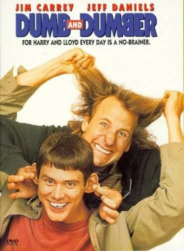 Dumb and Dumber - GOOD - image 2