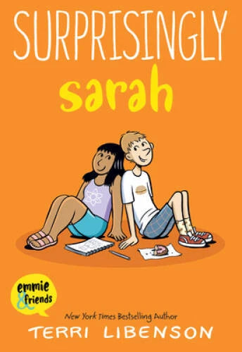 Surprisingly Sarah (Emmie Friends) - Paperback By Libenson, Terri - GOOD - image 2
