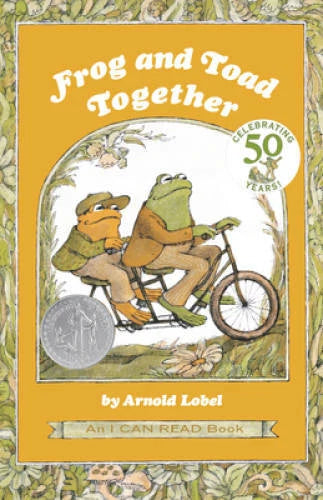 Frog and Toad Together (I Can Read Level 2) - Paperback - VERY GOOD - image 2