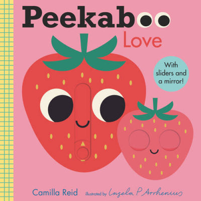 Peekaboo: Love - Board book By Reid, Camilla - GOOD