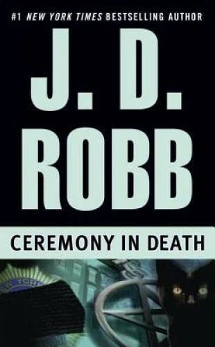Ceremony in Death - Mass Market Paperback By Robb, J. D. - GOOD - image 2
