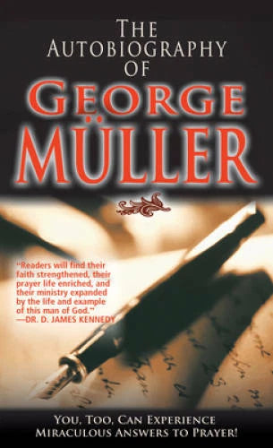 The Autobiography Of George Muller - Paperback By George Muller - GOOD - image 2