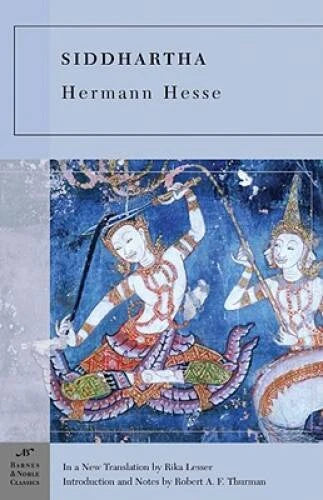 Siddhartha (Barnes & Noble Classics) - Paperback By Hesse, Hermann - GOOD - image 2