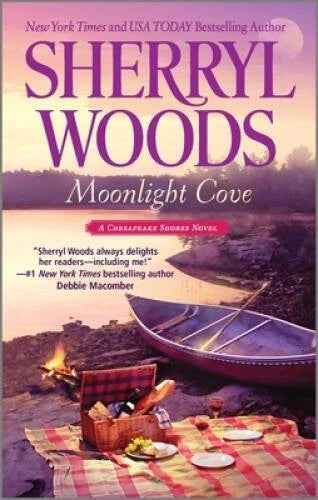 Moonlight Cove (A Chesapeake Shores Novel) - Mass Market Paperback - VERY GOOD - image 2