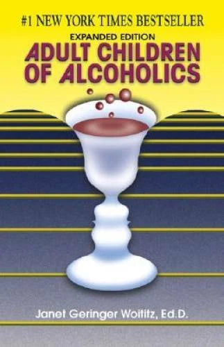 Adult Children of Alcoholics - Paperback By Woititz, Janet G. - VERY GOOD - image 2