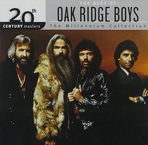 The Best of the Oak Ridge Boys - 20th Century Masters - Audio CD - GOOD - image 2