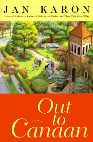 Out to Canaan (Mitford Years) - Hardcover By Karon, Jan - GOOD - image 2