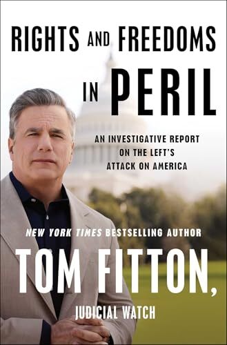 Rights and Freedoms in Peril A - Hardcover - GOOD
