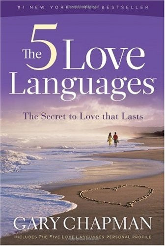 The Five Love Languages: The S - VERY GOOD