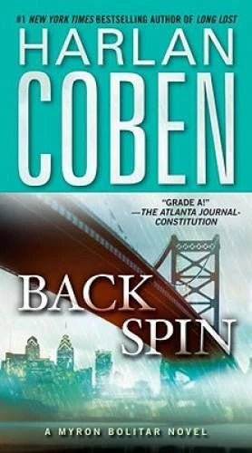 Back Spin (Myron Bolitar) - Mass Market Paperback By Coben, Harlan - GOOD