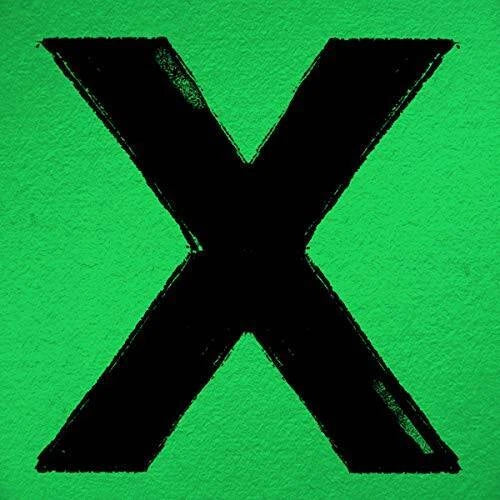 x - Audio CD By Ed Sheeran - GOOD - image 2