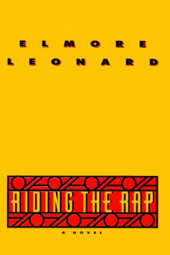 Riding the Rap - Hardcover By Leonard, Elmore - GOOD - image 2