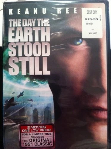 The Day the Earth Stood Still - VERY GOOD - image 2