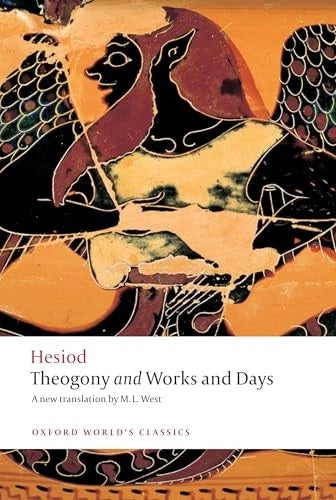 Theogony and Works and Days (Oxford World's Classics) - Paperback - GOOD - image 2