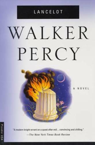 Lancelot: A Novel - Paperback By Percy, Walker - GOOD