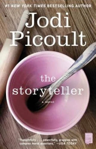 The Storyteller - Paperback By Picoult, Jodi - VERY GOOD - image 2