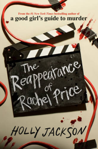 The Reappearance of Rachel Price - Hardcover By Jackson, Holly - VERY GOOD