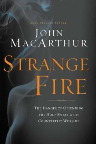 Strange Fire: The Danger of Offending the Holy Spirit with Counter - VERY GOOD