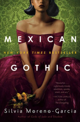 Mexican Gothic - Hardcover By Moreno-Garcia, Silvia - VERY GOOD - image 2