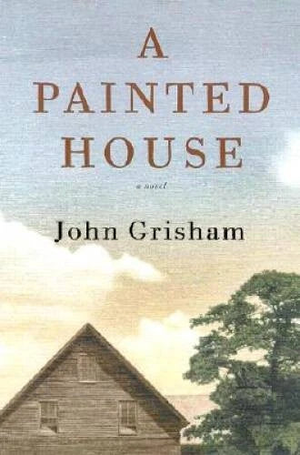 A Painted House - Hardcover By Grisham, John - GOOD - image 2