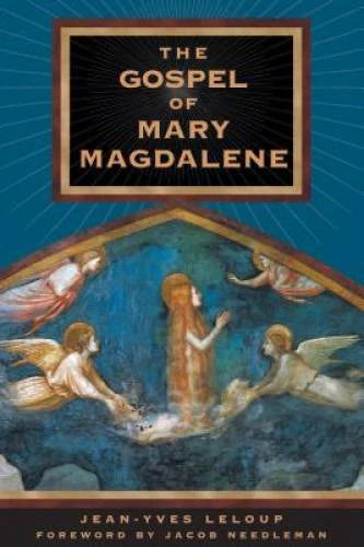 The Gospel of Mary Magdalene - Paperback By Jean-Yves Leloup - GOOD - image 2