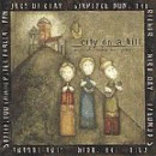 City on a Hill: Songs of Worship & Praise - Audio CD - VERY GOOD - image 2