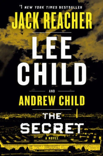 The Secret: A Jack Reacher Novel - Paperback By Child, Lee - GOOD - image 2