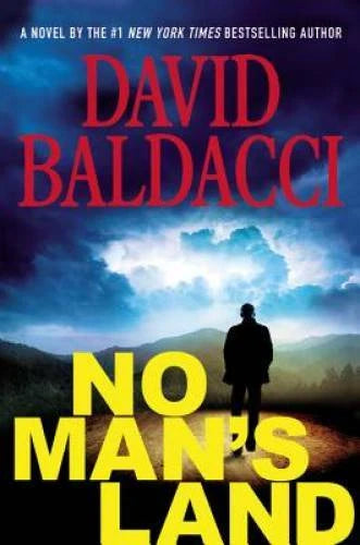 No Man's Land (John Puller Series) - Hardcover By Baldacci, David - VERY GOOD - image 2