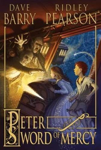 Peter and the Sword of Mercy (Peter and the Starcatchers) - Roughcut - GOOD - image 2