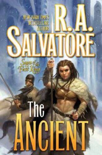 The Ancient (Saga of the First King) - Hardcover By Salvatore, R A - GOOD