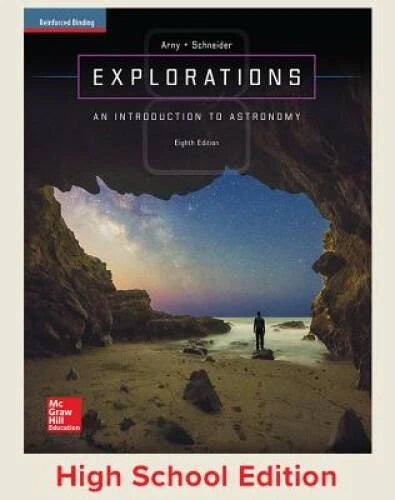 Arny, Explorations: An Introduction to AstronomyArny, Explorations: An In - GOOD