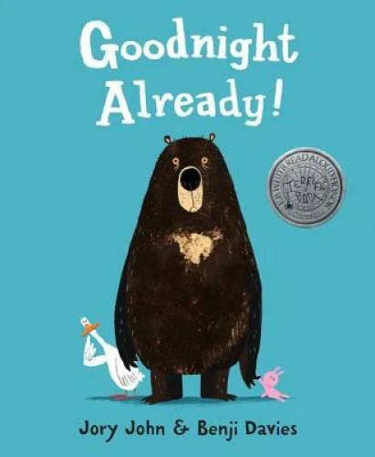 Goodnight Already! - Hardcover By John, Jory - GOOD - image 2