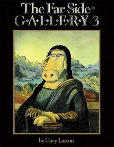 The Far Side Gallery 3 - Paperback By Larson, Gary - GOOD - image 2