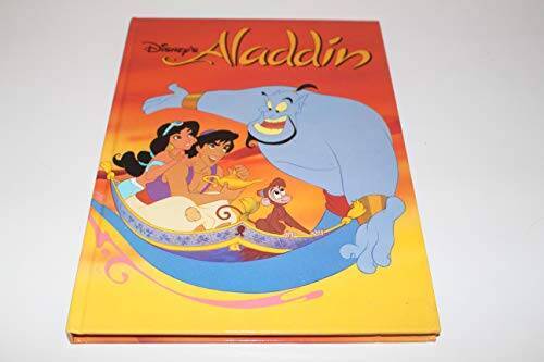 Disneys Aladdin (Disney Classic Series) - Hardcover By Disney, Walt - VERY GOOD