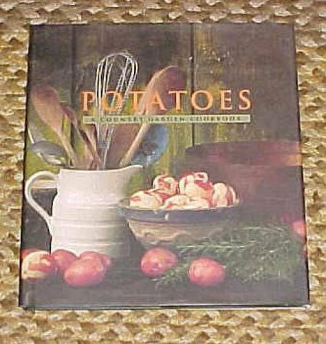 Potatoes: A Country Garden Cookbook - Hardcover By Waldron, Maggie - GOOD - image 2