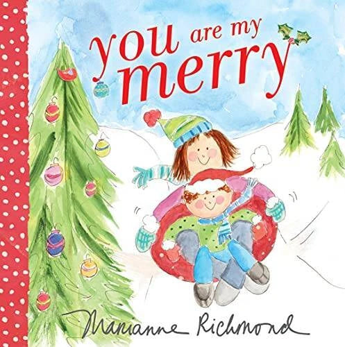 You Are My Merry - Board book By Richmond, Marianne - GOOD - image 2