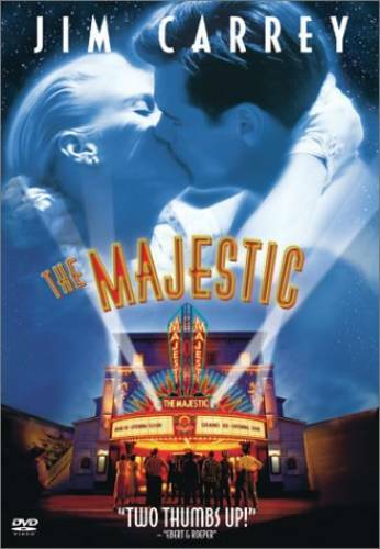 The Majestic - DVD - GOOD