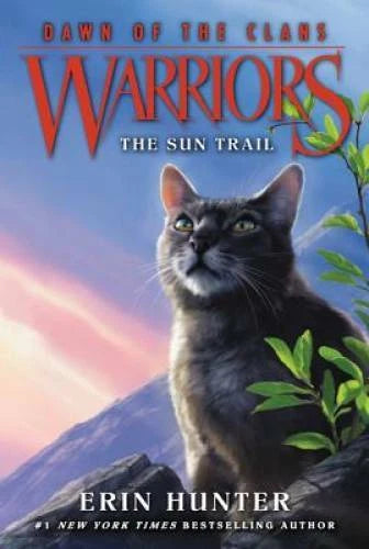 Warriors: Dawn of the Clans #1: The Sun Trail - Paperback - VERY GOOD - image 2