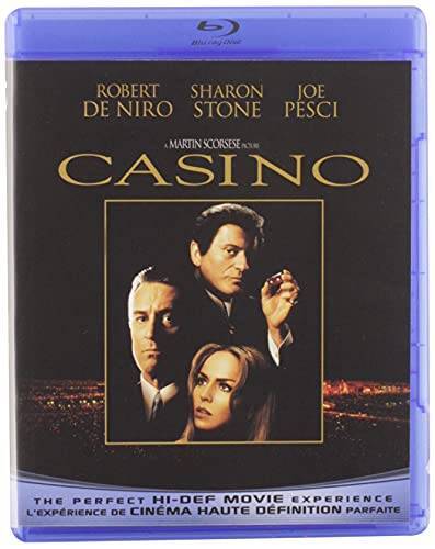 Casino [Blu-ray] - Blu-ray - GOOD