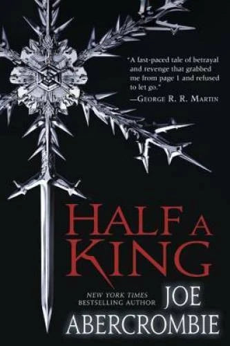 Half a King (Shattered Sea) - Paperback By Abercrombie, Joe - GOOD - image 2