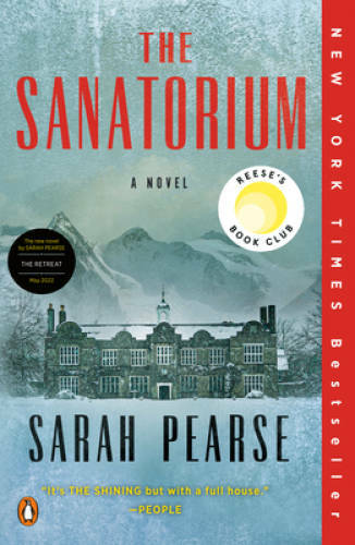 The Sanatorium: A Novel - Paperback By Pearse, Sarah - VERY GOOD