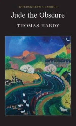 Jude the Obscure (Wordsworth Classics) - Paperback By Thomas Hardy - GOOD - image 2