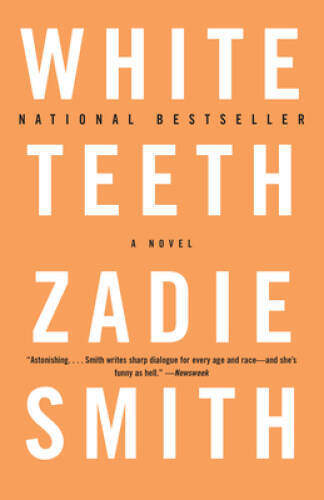 White Teeth: A Novel - Paperback By Smith, Zadie - GOOD