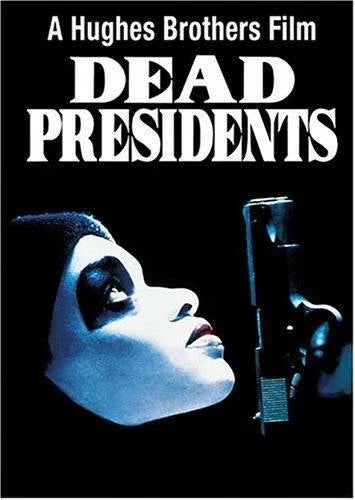Dead Presidents - GOOD - image 2