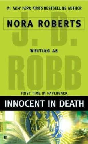 Innocent in Death - Mass Market Paperback By Robb, J. D. - GOOD - image 2